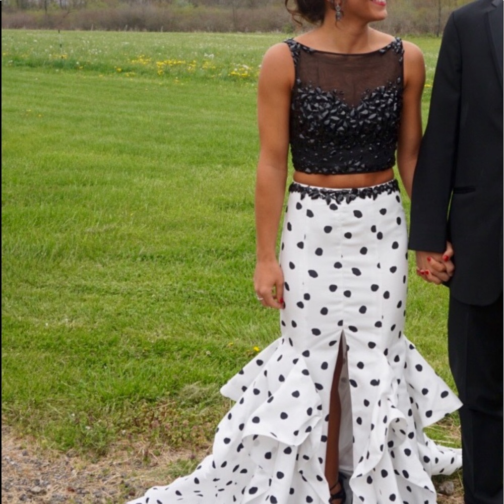 Prom dress